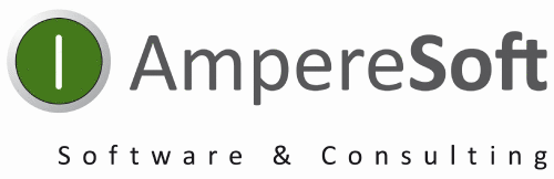Logo der Firma AmpereSoft GmbH