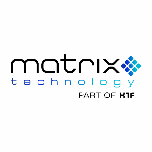 Logo der Firma matrix technology GmbH