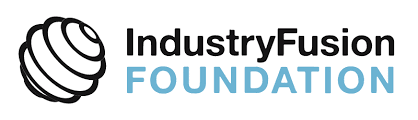Logo der Firma IndustryFusion Foundation
