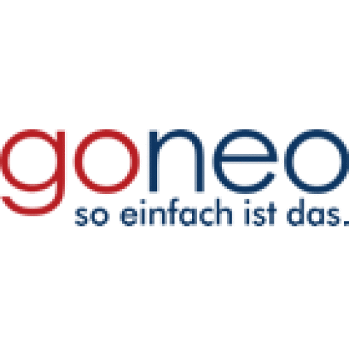 Logo der Firma goneo Internet GmbH