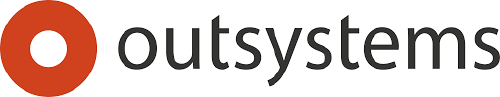 Company logo of OutSystems