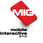 Logo der Firma Mobile Interactive Group Limited