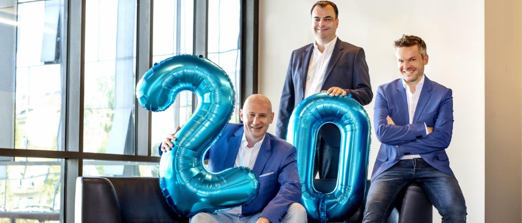 Titelbild der Firma NewVision Software GmbH