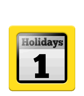Logo der Firma Holiday App
