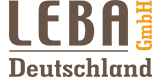 Logo der Firma LEBA Deutschland GmbH