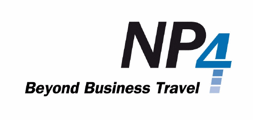 Logo der Firma NP4 Gesellschaft für Netzwerk- und Kommunikationssysteme mbH