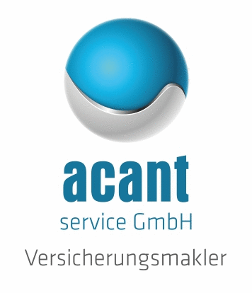 Logo der Firma acant service GmbH