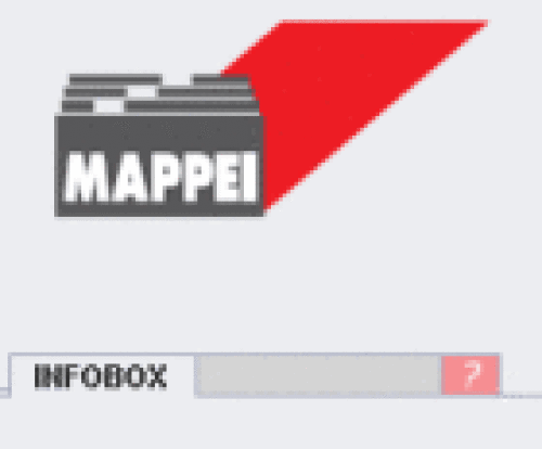 Logo der Firma Mappei-Organisationsmittel GmbH & Co. KG
