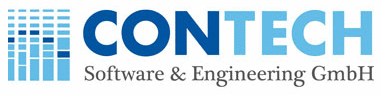 Logo der Firma Contech Software & Engineering GmbH
