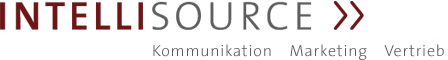 Logo der Firma Intellisource GmbH