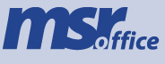 Logo der Firma MSR-Solutions GmbH