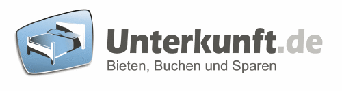 Logo der Firma Unterkunft.de