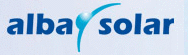 Logo der Firma ALBASOLAR GmbH