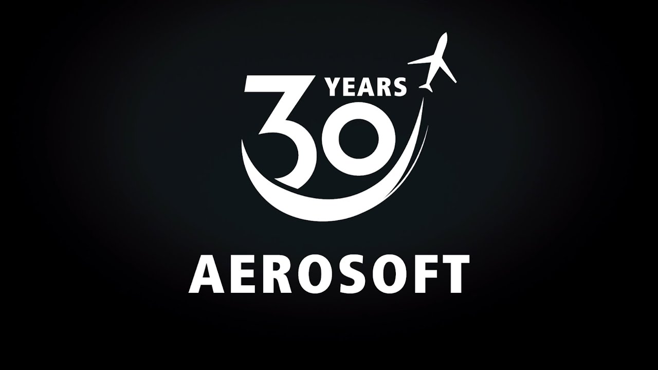 30 Years Aerosoft | Anniversary Video