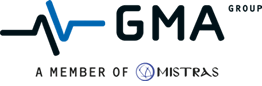 Logo der Firma GMA-Werkstoffprüfung GmbH