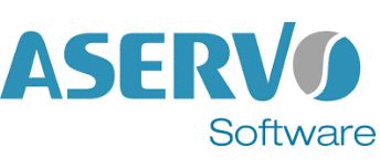 Logo der Firma ASERVO Software GmbH