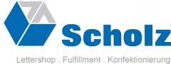 Company logo of Scholz Versand Service Inh. Siegfried Scholz