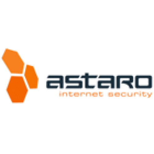 Logo der Firma Astaro GmbH & Co. KG, a Sophos company