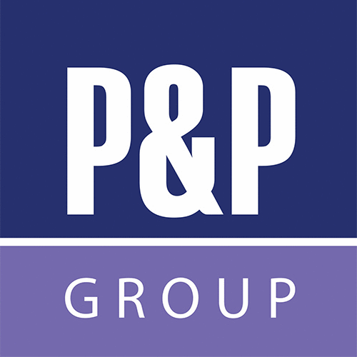 Company logo of P&P Group GmbH