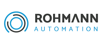 Logo der Firma Rohmann-Automation GmbH