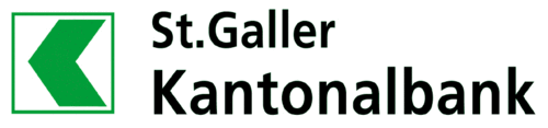 Logo der Firma St.Galler Kantonalbank AG