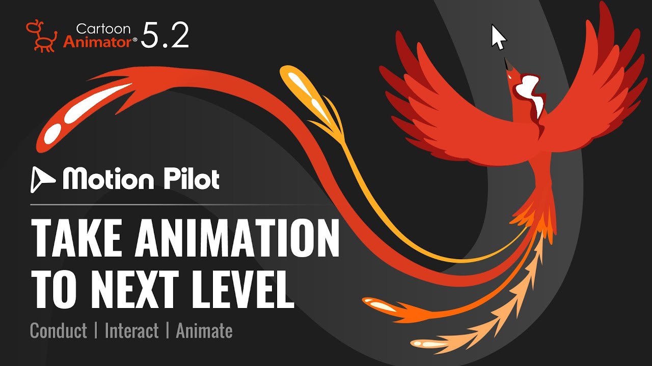 Cartoon Animator 5.2 sorgt für den WOW-Faktor