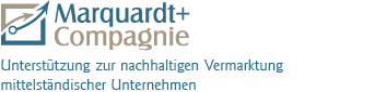 Logo der Firma Marquardt+Compagnie GbR