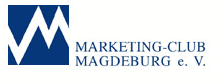Logo der Firma Marketing-Club Magdeburg e.V