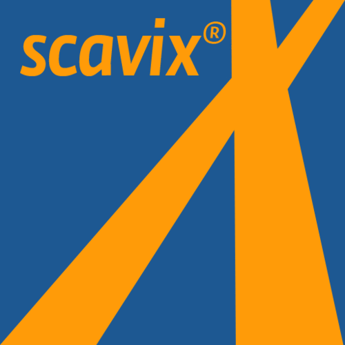 Logo der Firma Scavix Software Ltd. & Co. KG