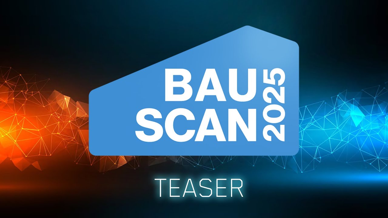 BauScan2025 Teaser