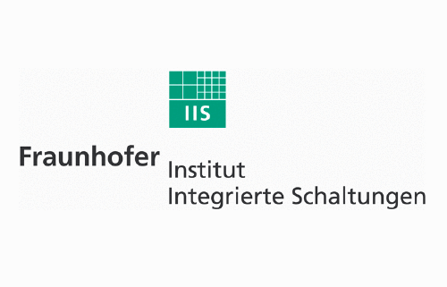 Logo der Firma Fraunhofer-Institut für Integrierte Schaltungen IIS