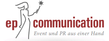 Logo der Firma ep communication GmbH