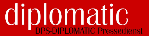Logo der Firma DPS-DIPLOMATIC Pressedienst