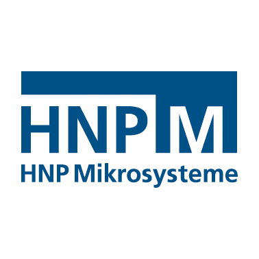 Logo der Firma HNP Mikrosysteme GmbH