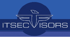 Logo der Firma itsecVisors.net - Security Experts Network