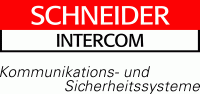 Logo der Firma SCHNEIDER INTERCOM GmbH Kommunikations- und Sicherheitsysteme