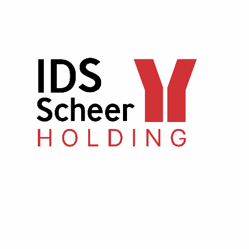 Logo der Firma IDS Scheer Holding