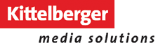 Logo der Firma Kittelberger media solutions GmbH