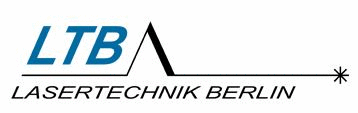 Logo der Firma LTB Lasertechnik Berlin GmbH
