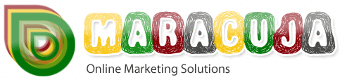 Logo der Firma Maracuja GmbH