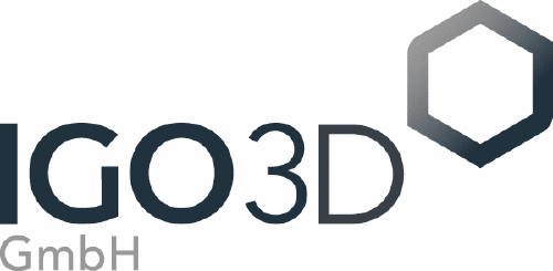 Company logo of IGO3D GmbH