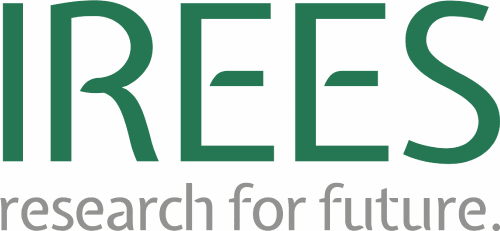 Logo der Firma IREES GmbH - Institut für Ressourceneffizienz und Energiestrategien