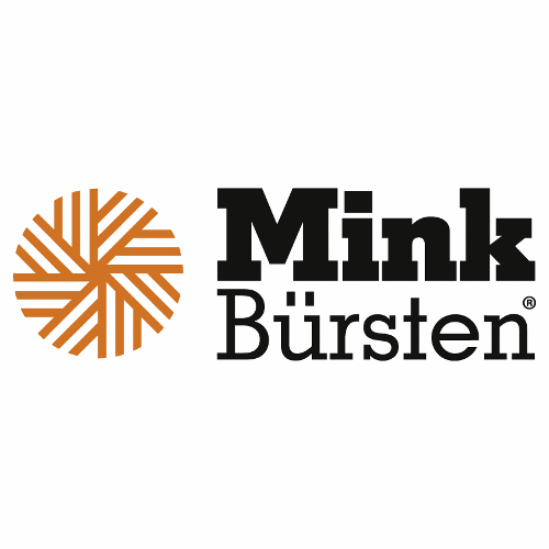 Logo der Firma August Mink GmbH & Co. KG Fabrikation technischer Bürsten