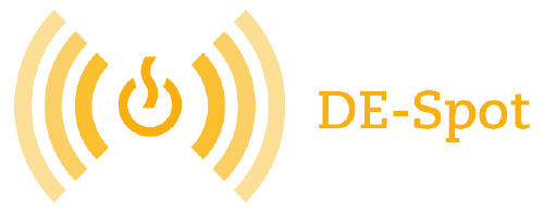 Logo der Firma DE-Spot Schardt + Schmidt GbR