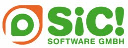 Logo der Firma SIC! Software GmbH