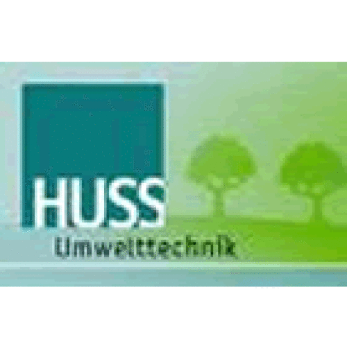 Logo der Firma HUSS Umwelttechnik GmbH