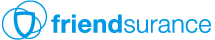 Logo der Firma Friendsurance