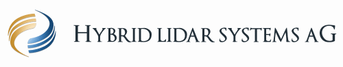 Logo der Firma Hybrid Lidar System AG