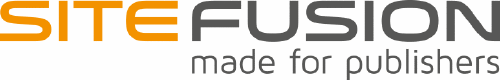 Logo der Firma SiteFusion GmbH