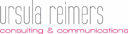 Company logo of ursula reimers consulting & communications